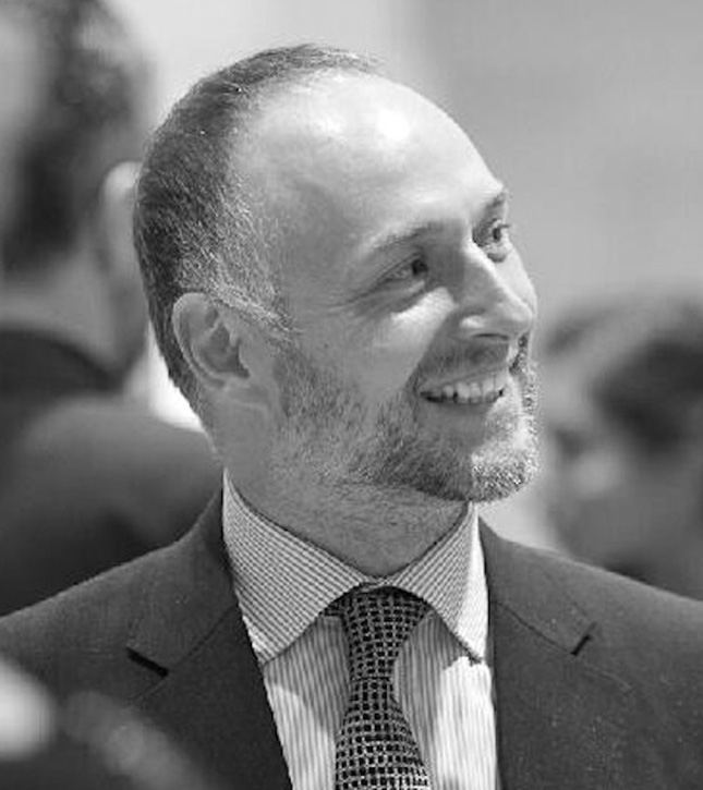 Barry Wishart, Chief Executive
