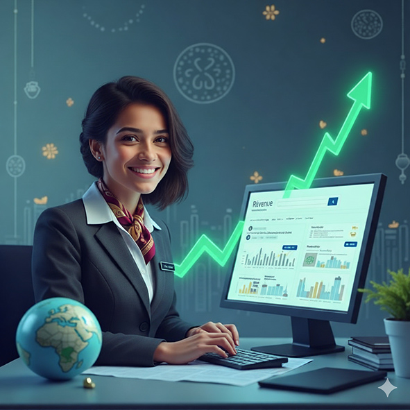 Hotel Management Dashboard and Insights
