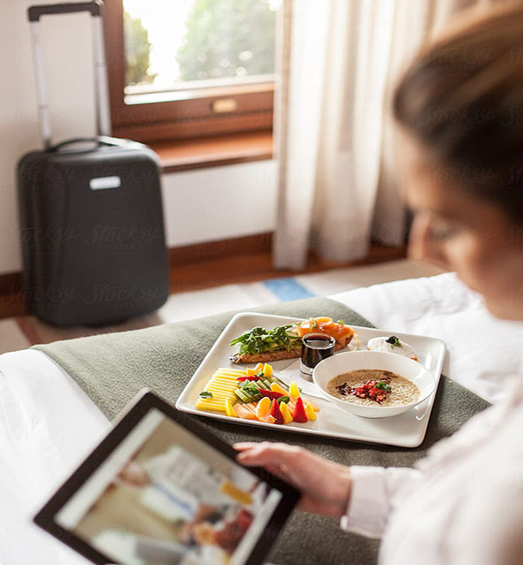 Hotel guest experience and satisfaction
