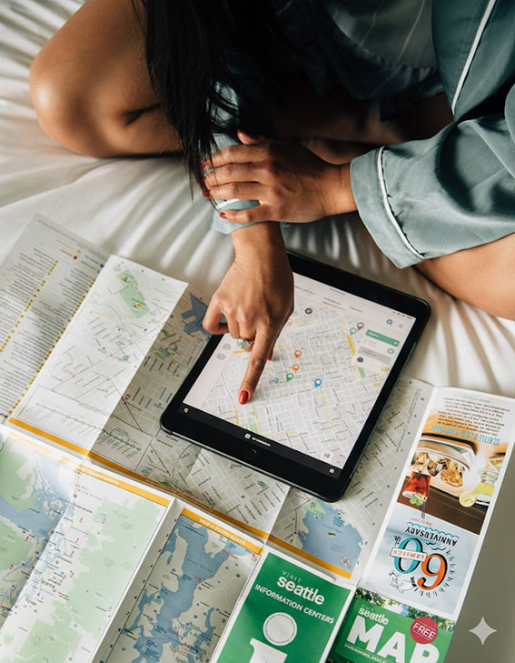 Direct Booking Engine