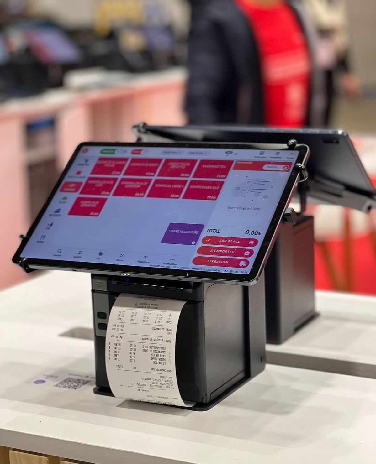 Point of Sale System